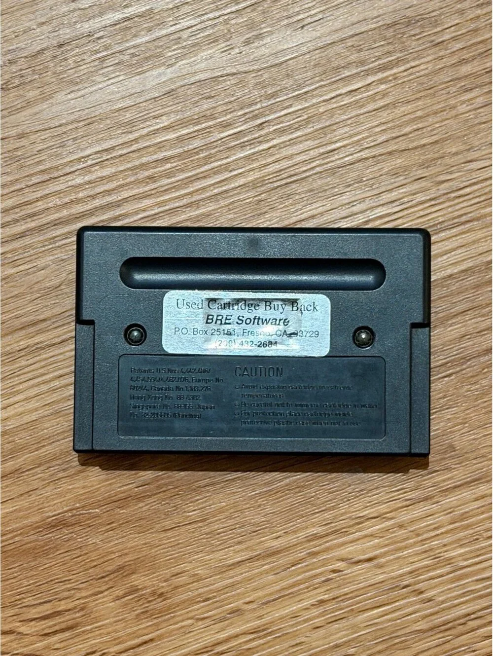 Vectorman for Sega Genesis